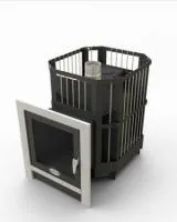 печь для бани грейвари кирасир 15 corbis silver intro дровяная