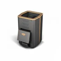 печь для бани грейвари cuprum 16 finka дровяная