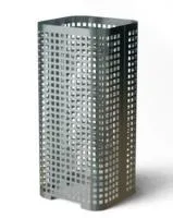 каменка натрубная грейвари (экономайзер), нерж., d-115мм, l=0.90м