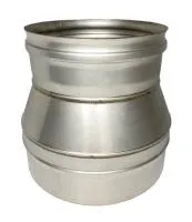 переход craft нержавеющий (316/0,5 мм) ф200м-250м