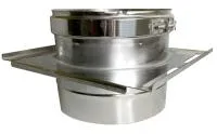 площадка craft опорная сквозная нержавеющая (316) ф200