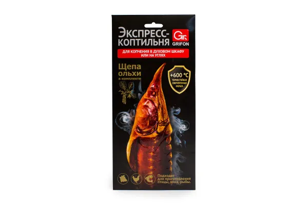 щепа для копчения grifon ольха